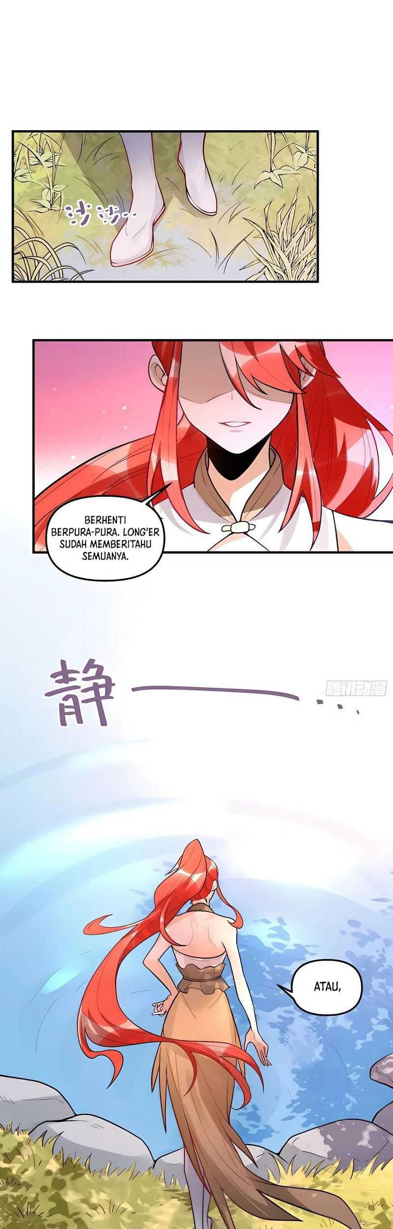 Baca Manhua I’m Actually A Cultivation Bigshot Chapter 183 Gambar 2