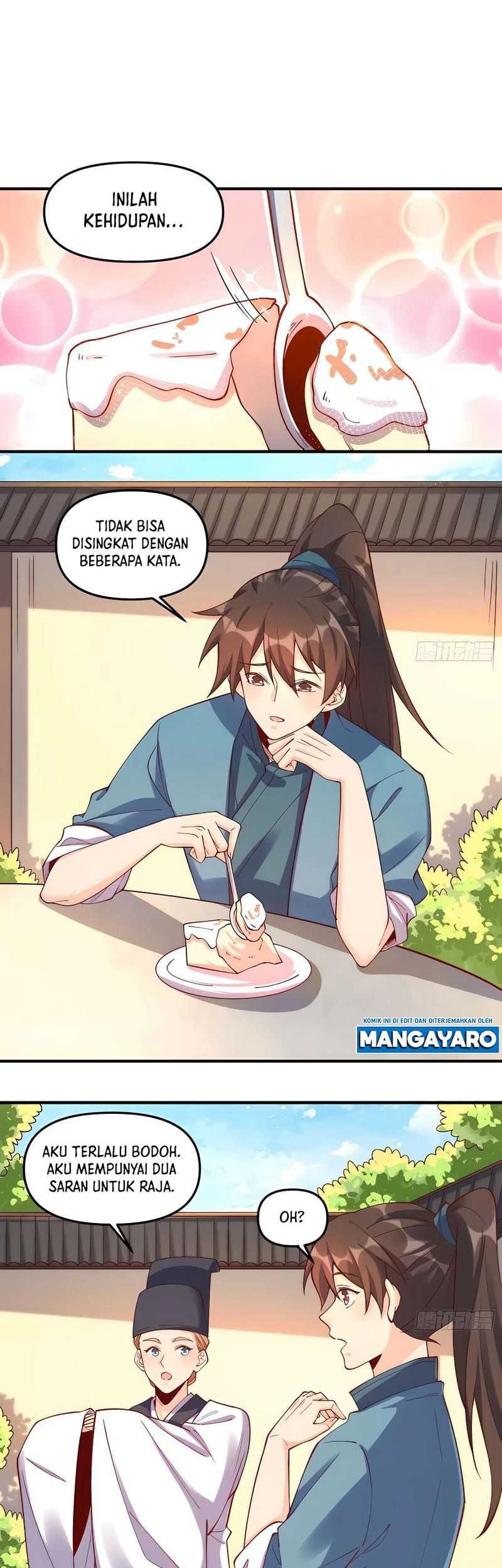Baca Manhua I’m Actually A Cultivation Bigshot Chapter 182 Gambar 2