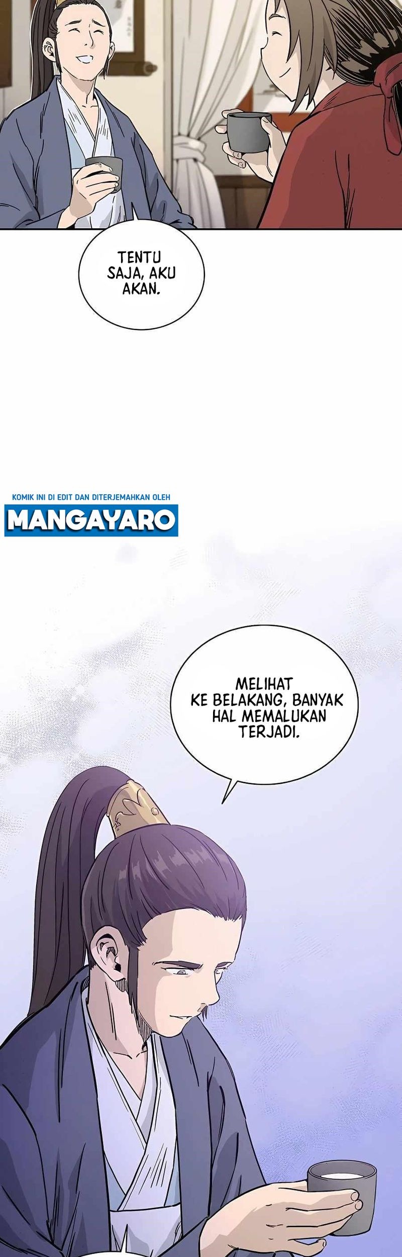 I Reincarnated as a Legendary Surgeon Chapter 65 Gambar 52