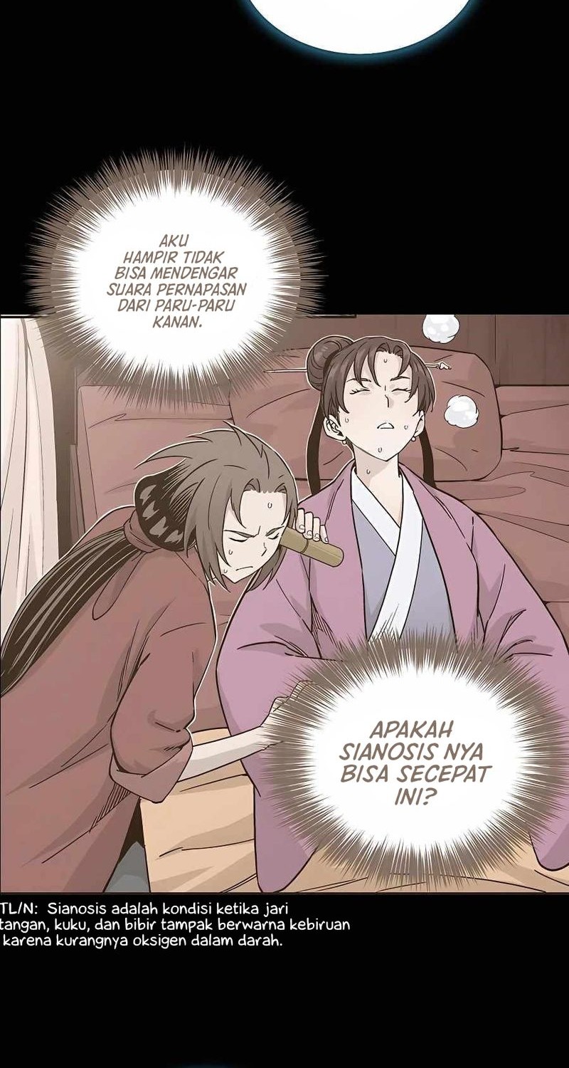 I Reincarnated as a Legendary Surgeon Chapter 65 Gambar 57