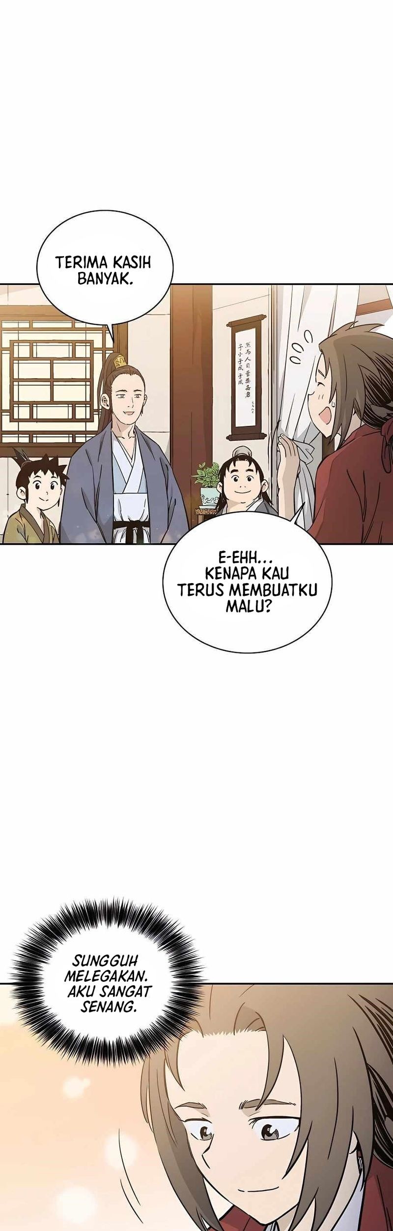 I Reincarnated as a Legendary Surgeon Chapter 65 Gambar 62