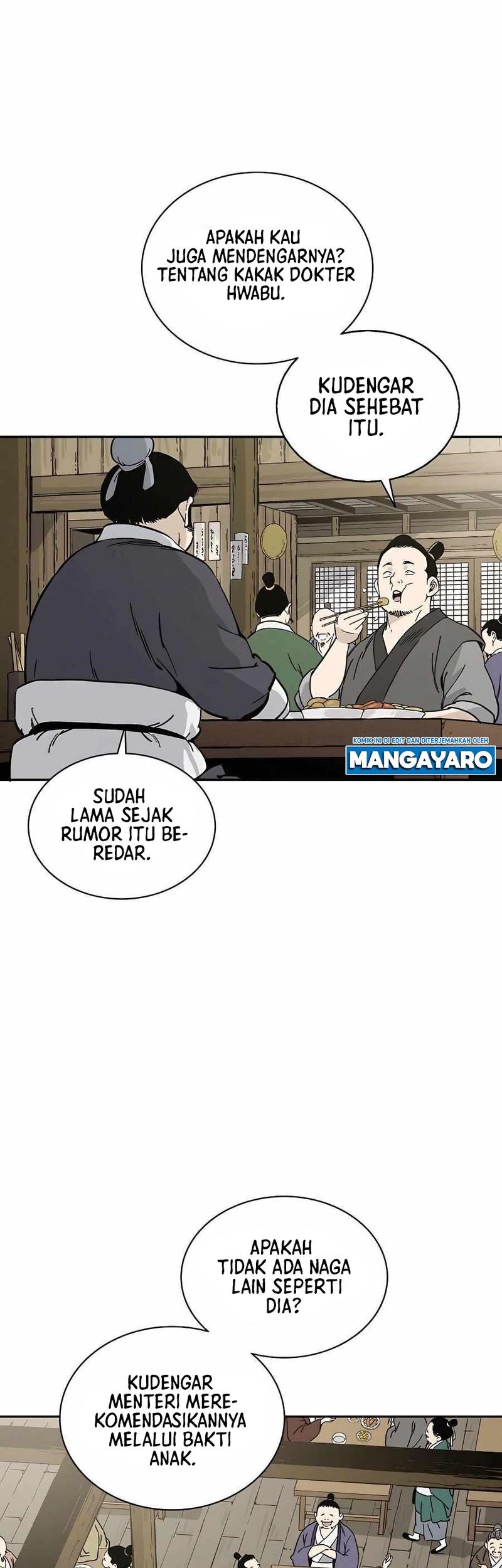 I Reincarnated as a Legendary Surgeon Chapter 65 Gambar 28