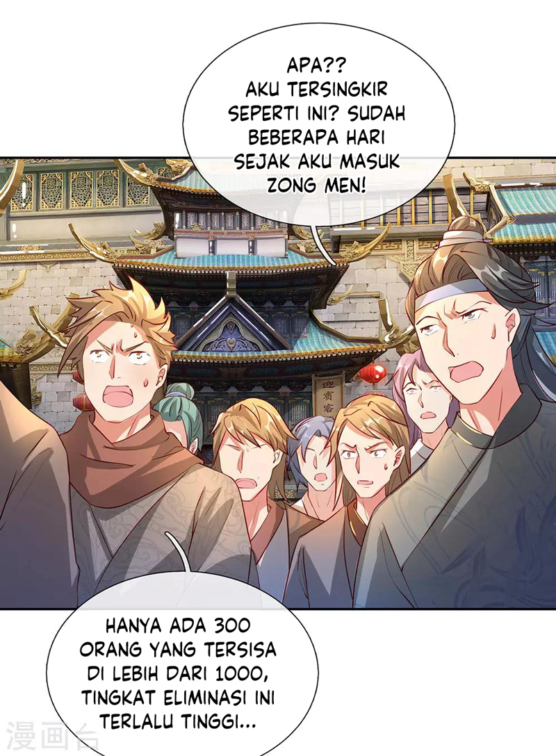 Marvelous Hero of The Sword Chapter 94 Gambar 13