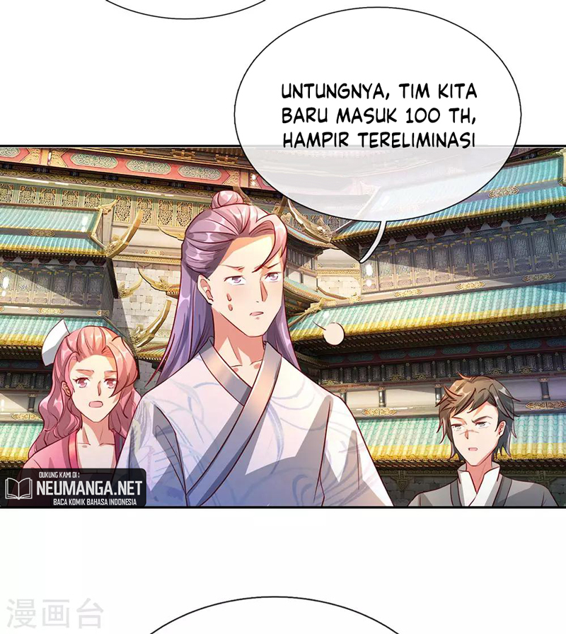 Marvelous Hero of The Sword Chapter 94 Gambar 14