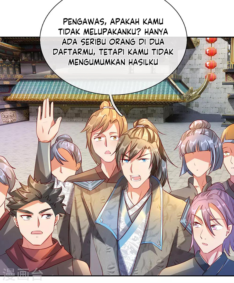Marvelous Hero of The Sword Chapter 94 Gambar 15