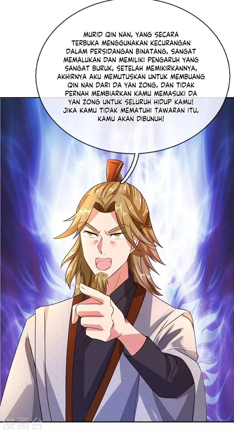 Marvelous Hero of The Sword Chapter 94 Gambar 21