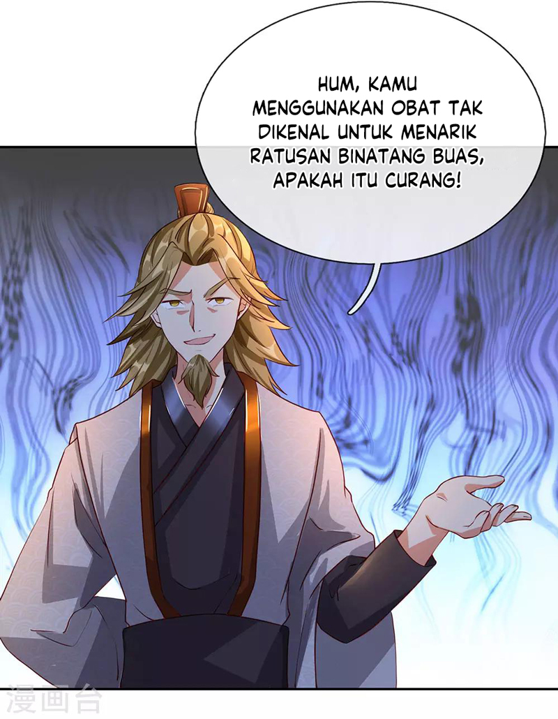 Marvelous Hero of The Sword Chapter 94 Gambar 23