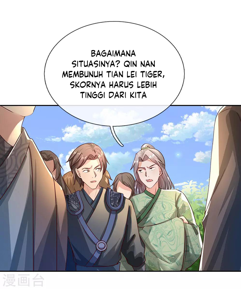 Marvelous Hero of The Sword Chapter 93 Gambar 8