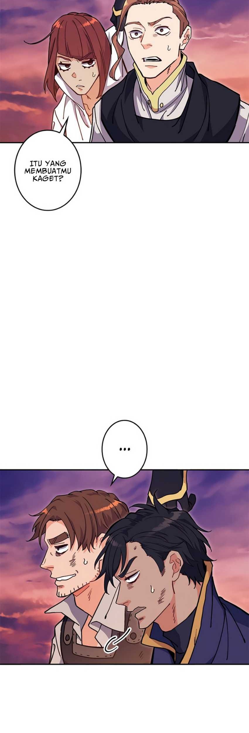 White Dragon Duke: Pendragon Chapter 71 Gambar 48