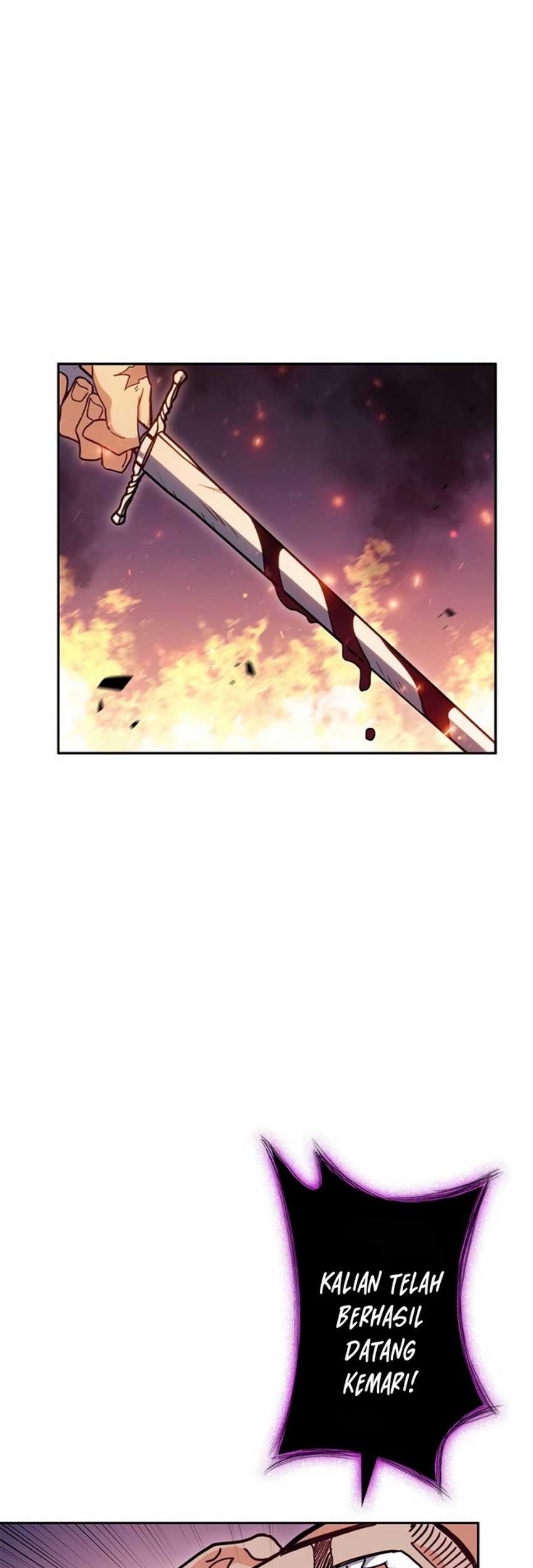 White Dragon Duke: Pendragon Chapter 71 Gambar 54