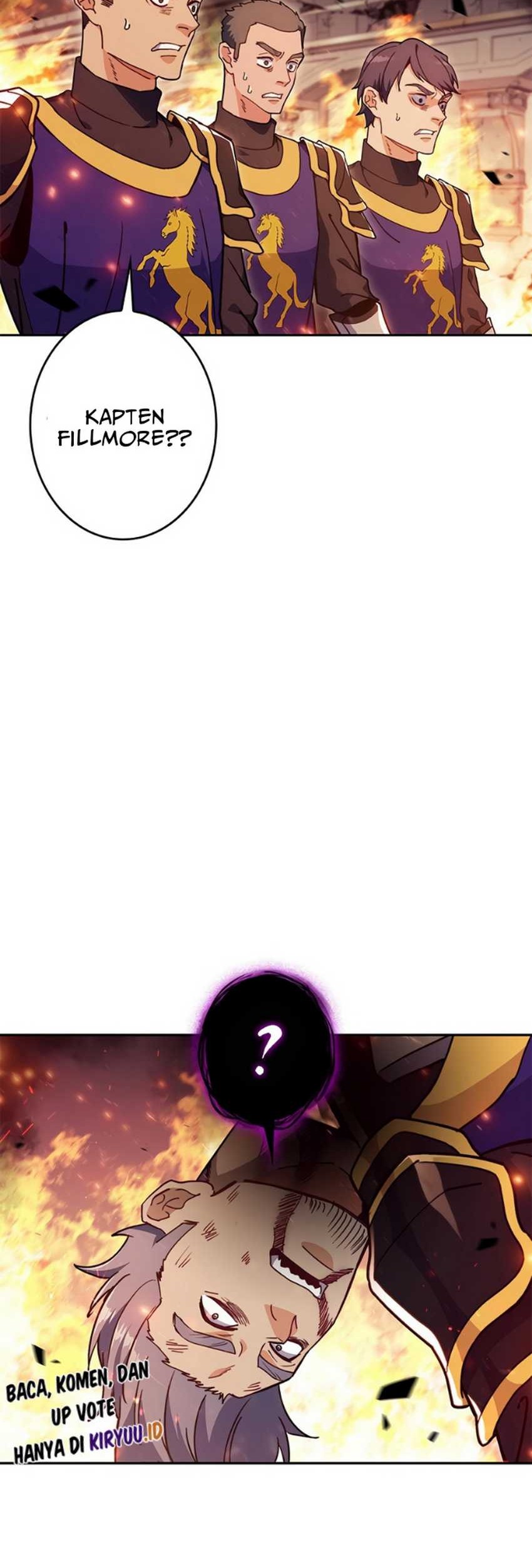 White Dragon Duke: Pendragon Chapter 71 Gambar 61