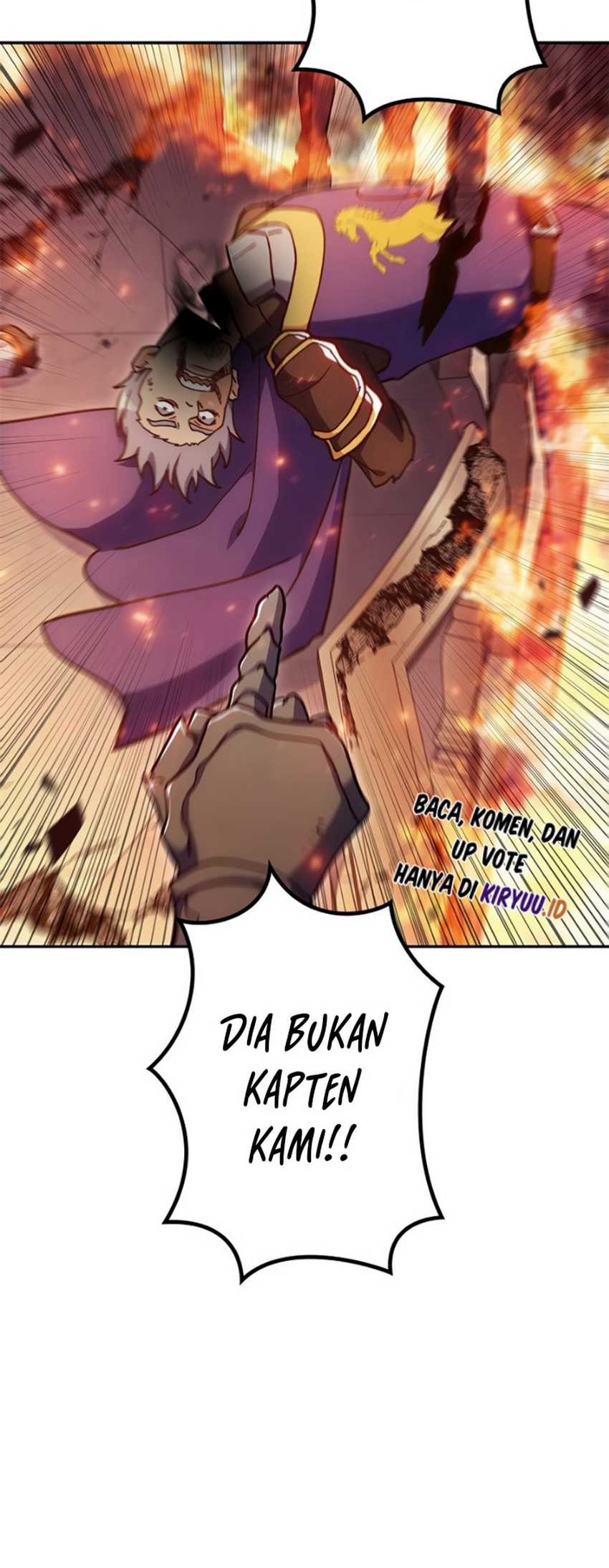 White Dragon Duke: Pendragon Chapter 71 Gambar 64