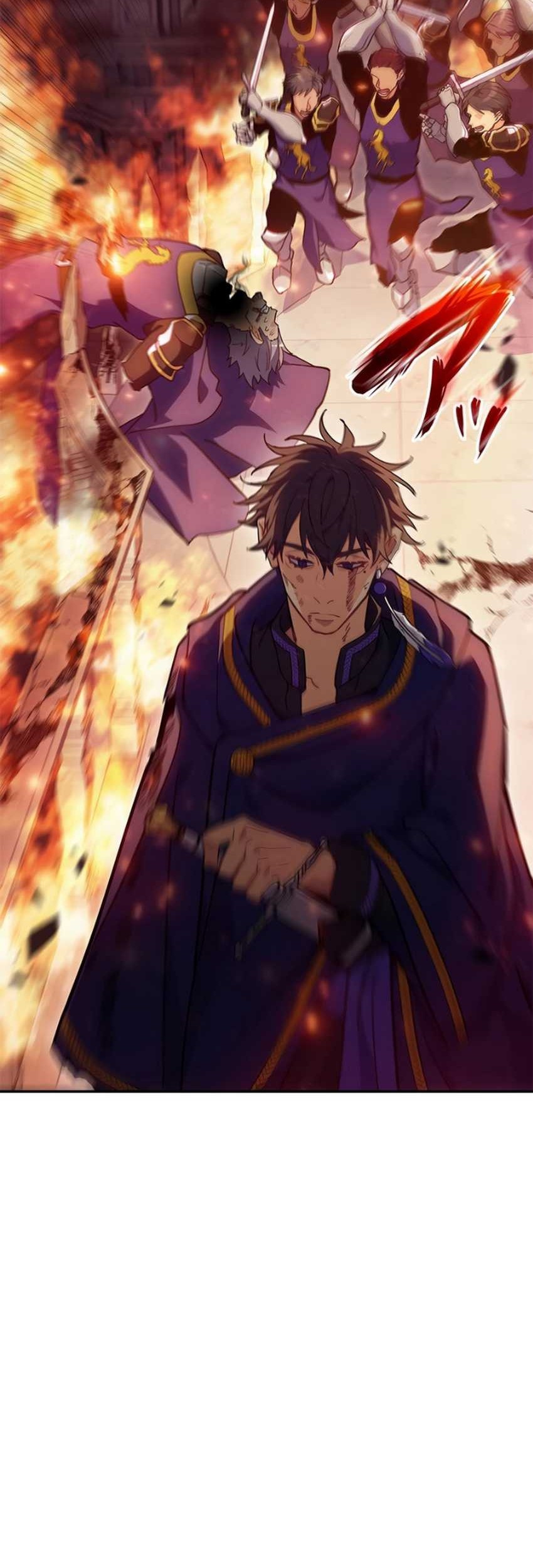 White Dragon Duke: Pendragon Chapter 71 Gambar 66