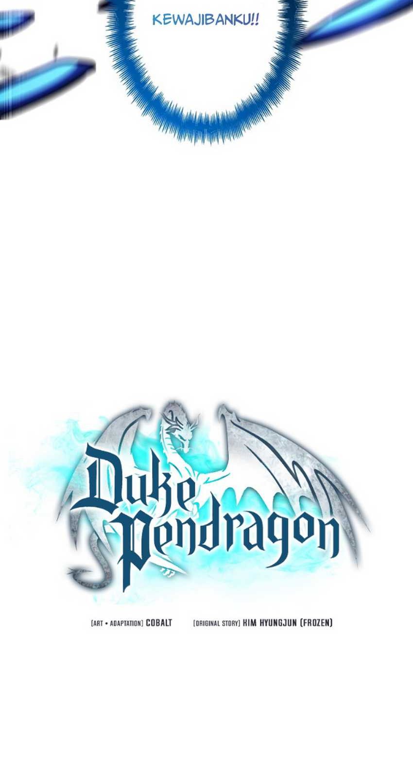 White Dragon Duke: Pendragon Chapter 71 Gambar 13