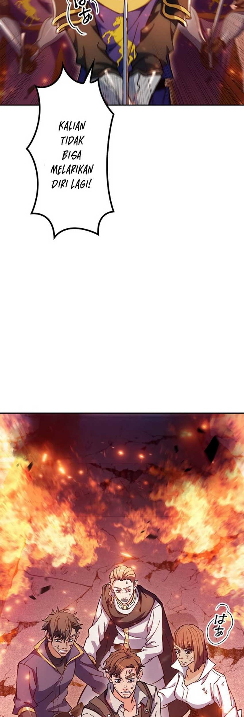 White Dragon Duke: Pendragon Chapter 71 Gambar 18