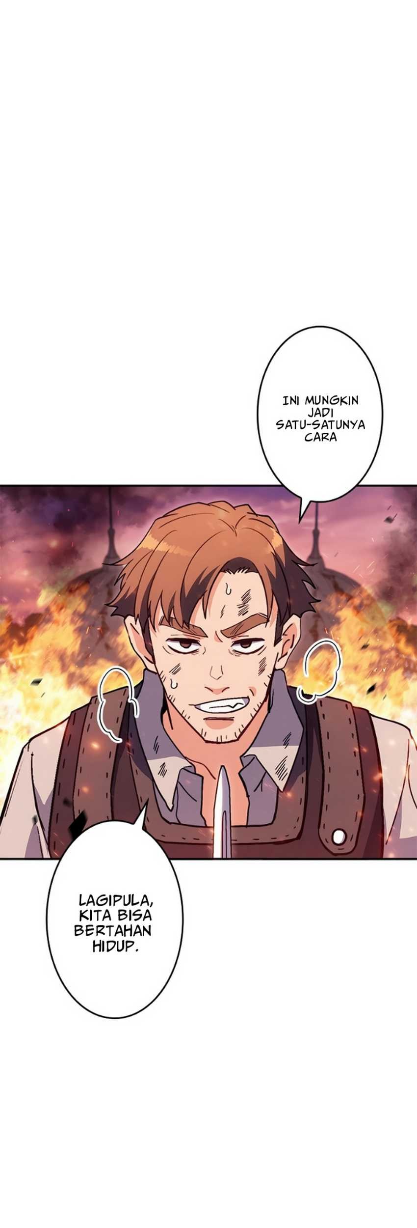 White Dragon Duke: Pendragon Chapter 71 Gambar 23