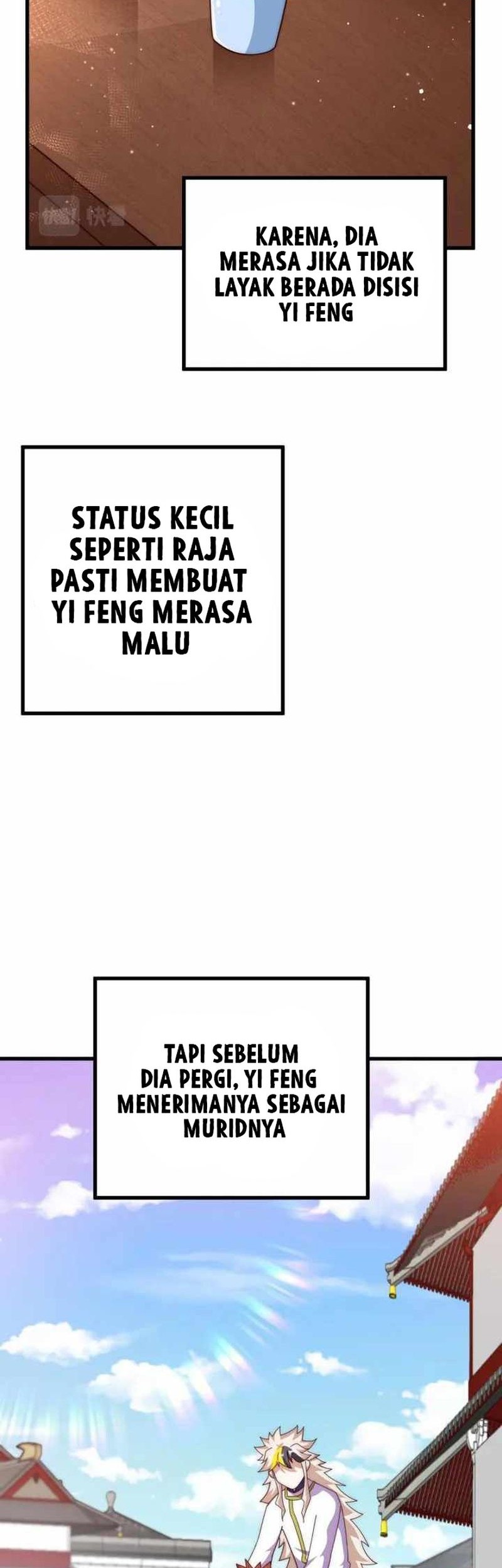 Beyond Myriad Peoples Chapter 187 Gambar 39