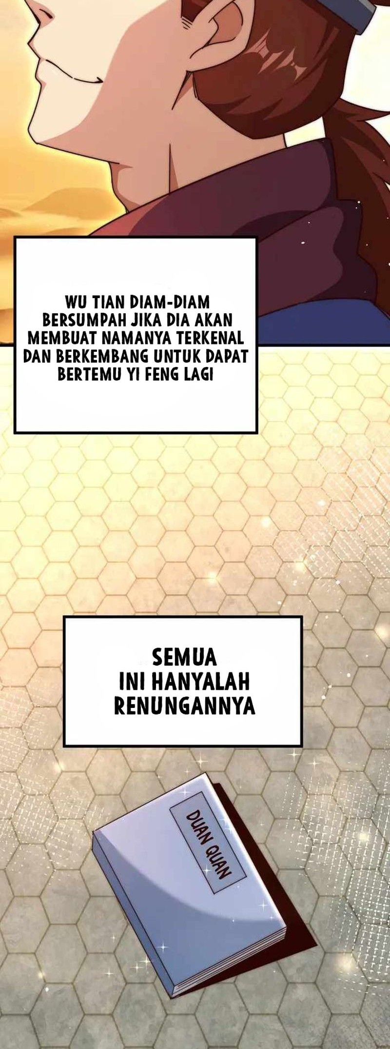 Beyond Myriad Peoples Chapter 187 Gambar 41