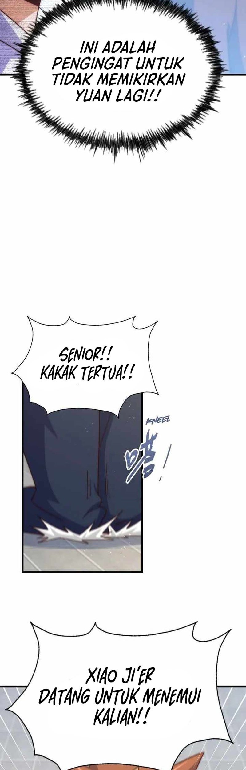 Beyond Myriad Peoples Chapter 187 Gambar 7