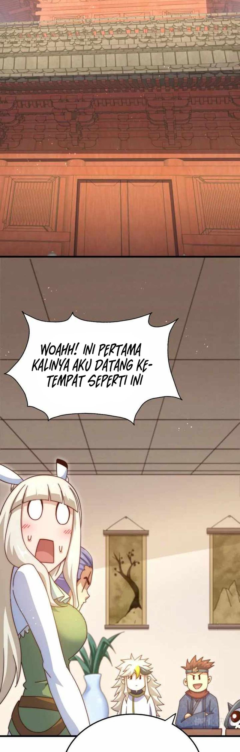 Beyond Myriad Peoples Chapter 187 Gambar 18