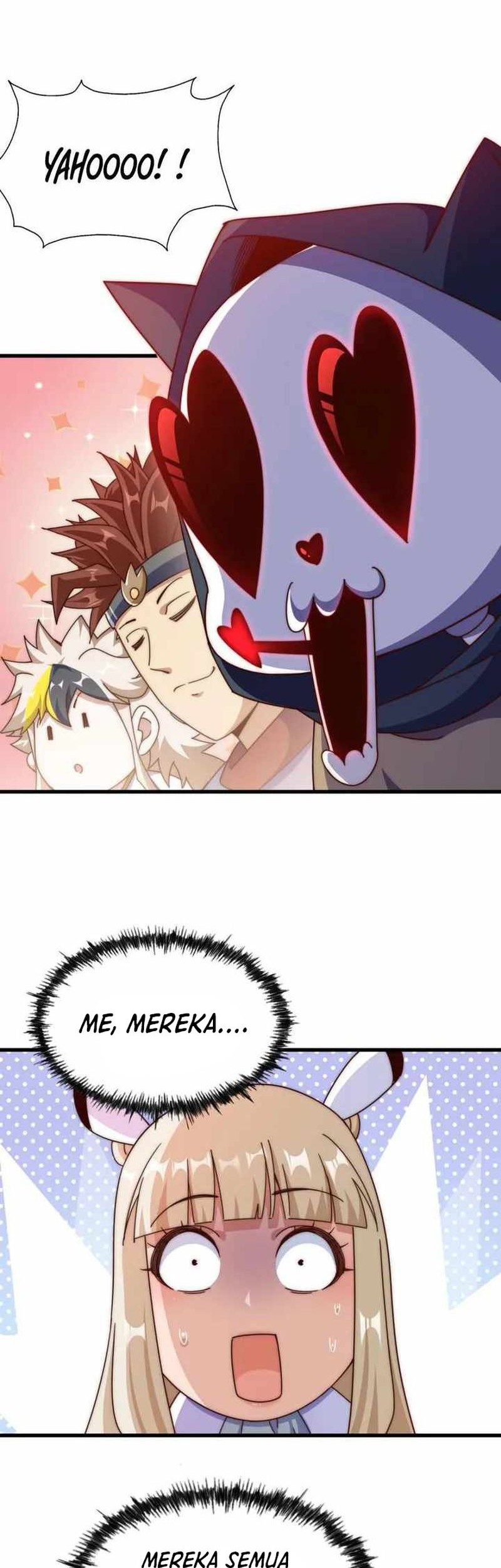 Beyond Myriad Peoples Chapter 187 Gambar 23
