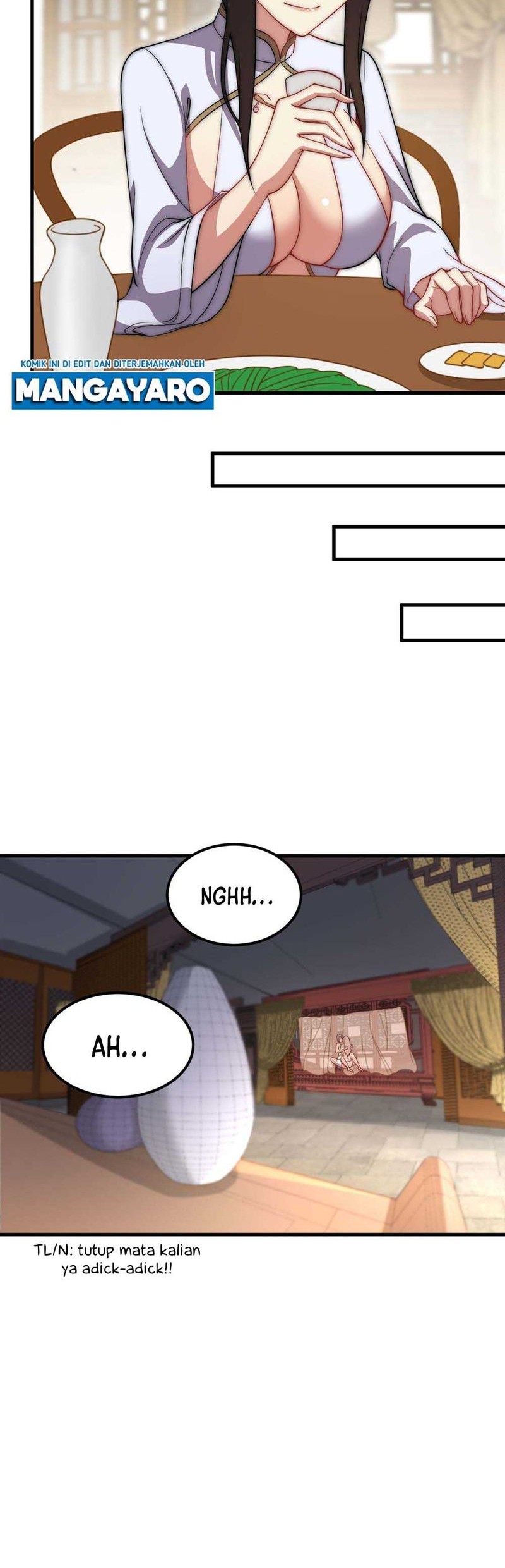 I, The Invincible Villain Master With My Apprentices Chapter 48 Gambar 8