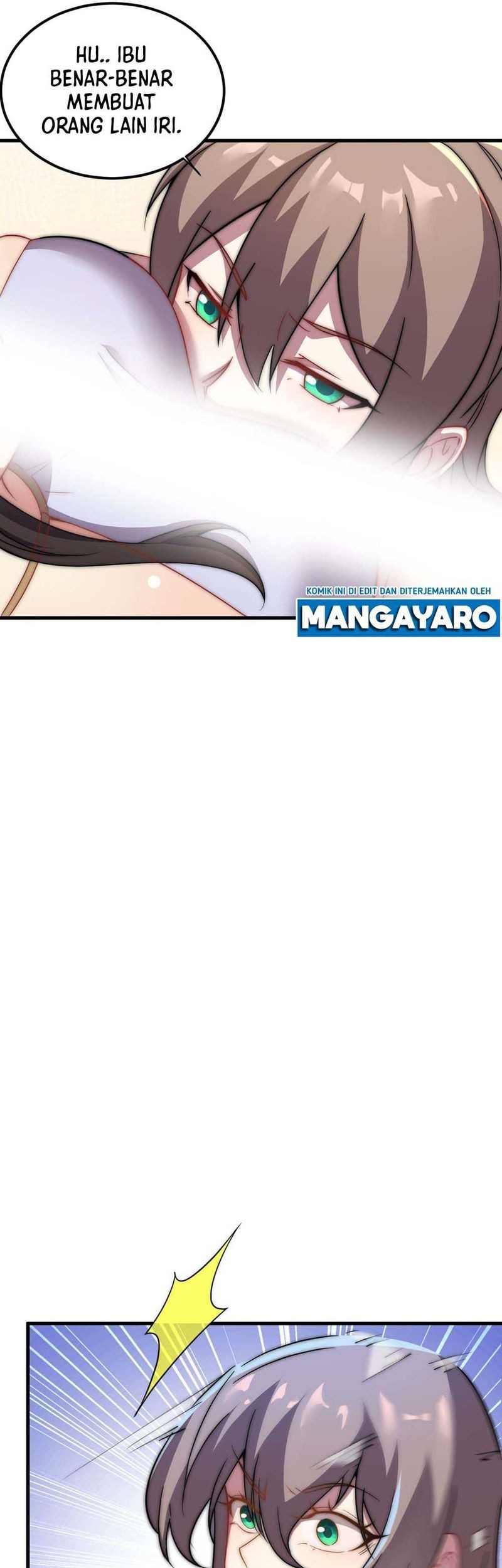 I, The Invincible Villain Master With My Apprentices Chapter 48 Gambar 13