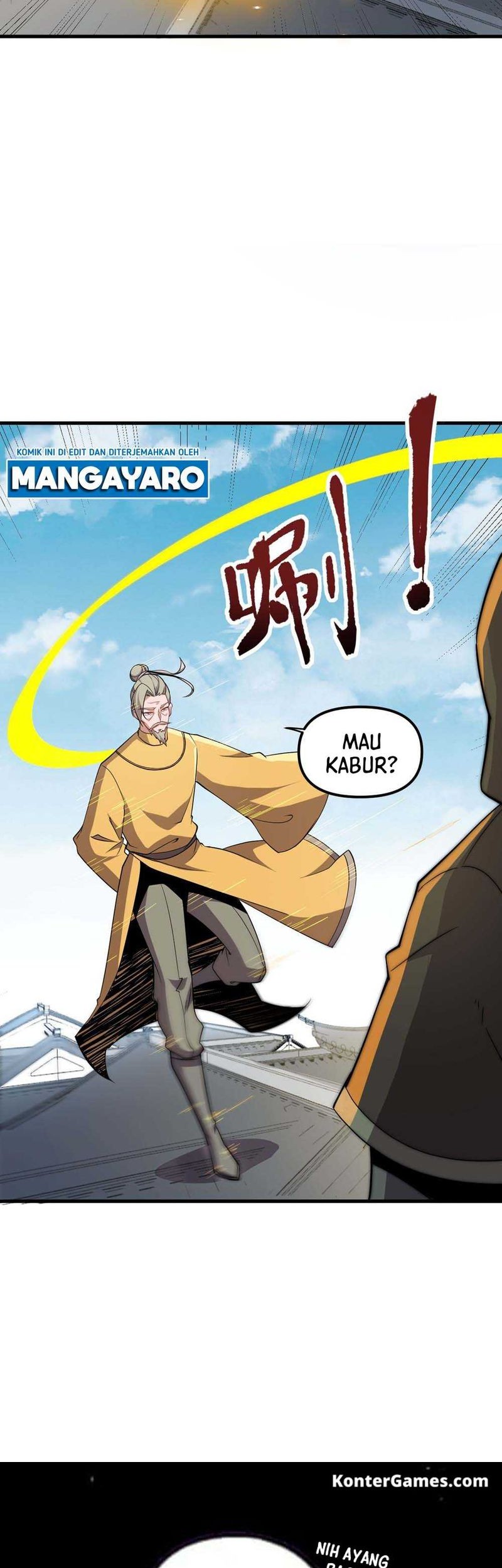I, The Invincible Villain Master With My Apprentices Chapter 48 Gambar 23