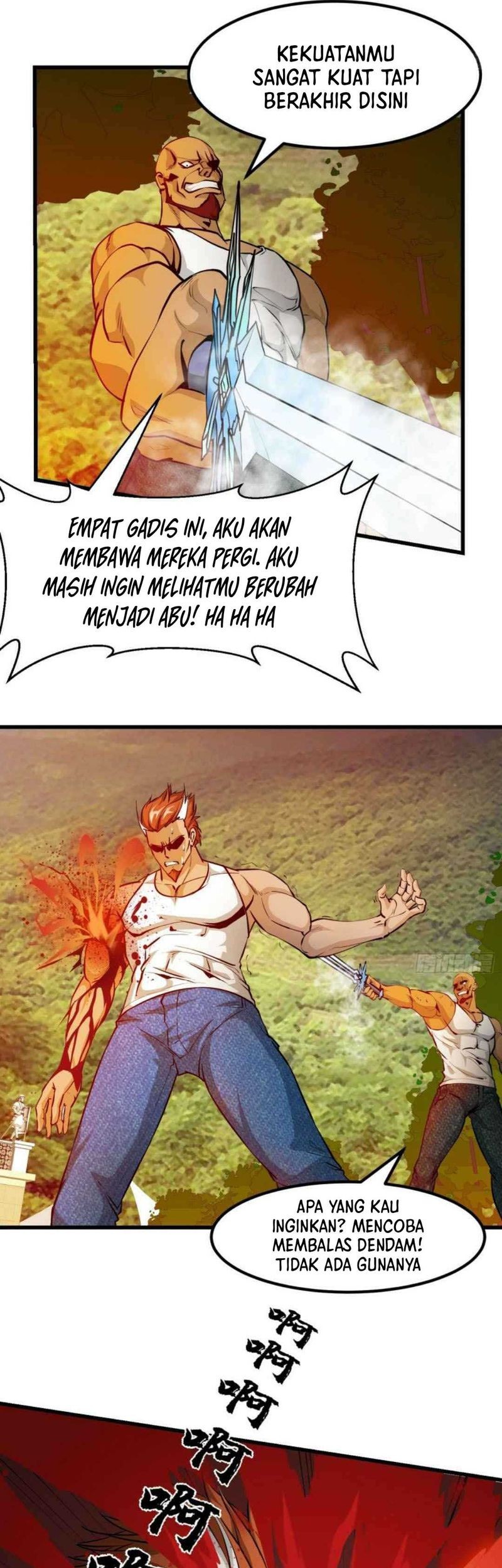 I’m Just An Immortal Chapter 90 Gambar 6