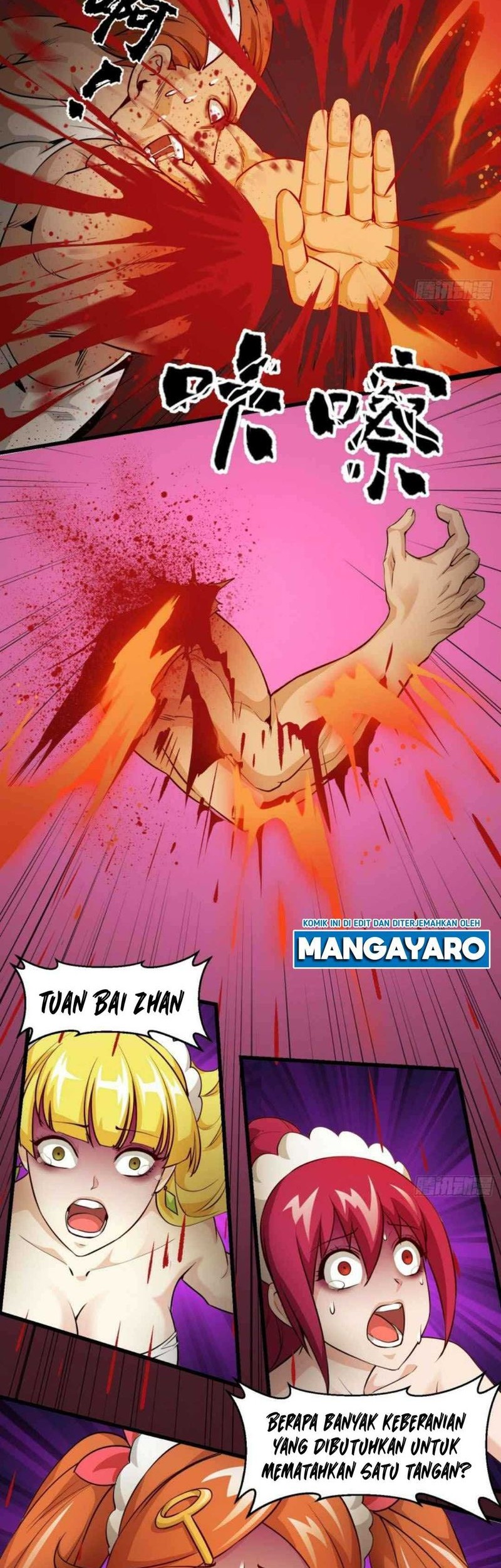 I’m Just An Immortal Chapter 90 Gambar 7