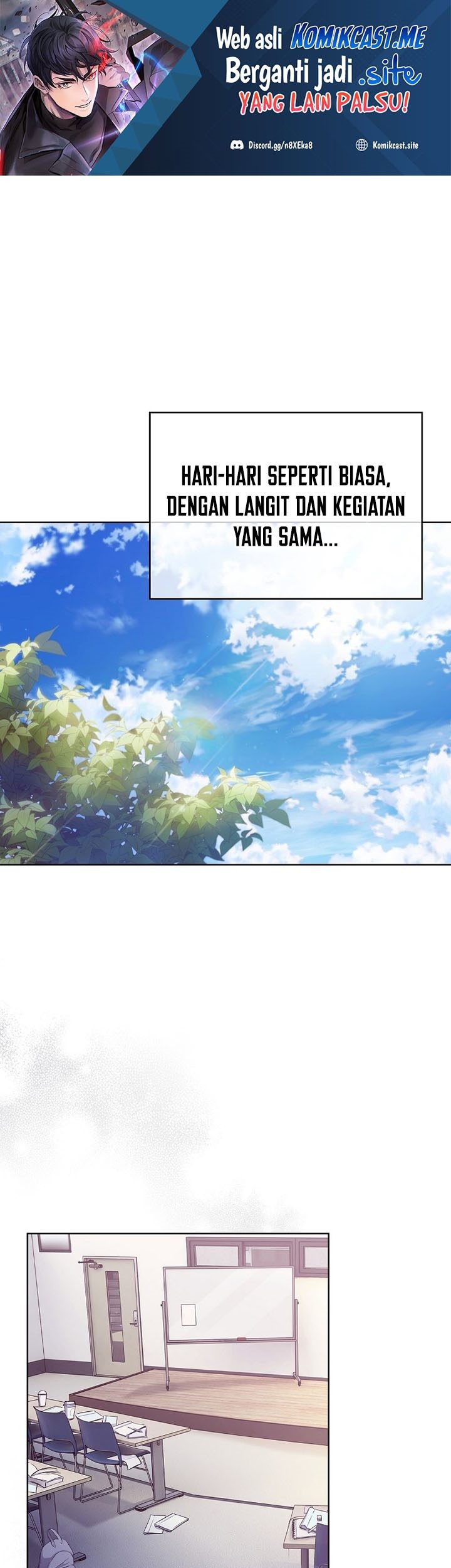 Baca Manhwa Everyone Else is A Returnee Chapter 00.1 Gambar 2