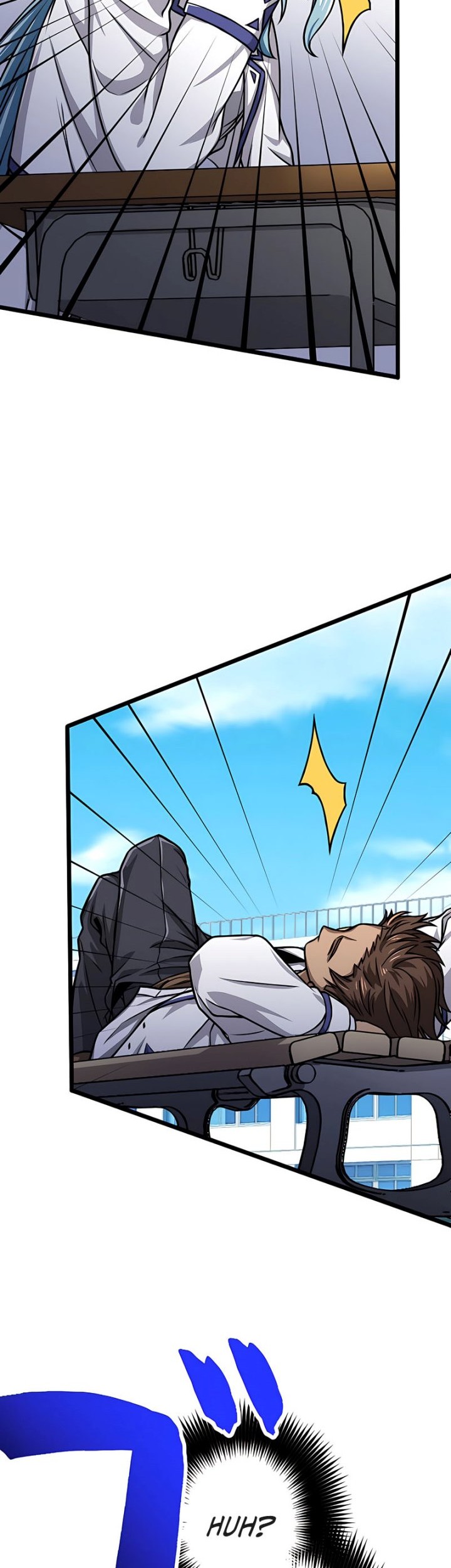 Magic Level 99990000 All-Attribute Great Sage Chapter 03 Gambar 47