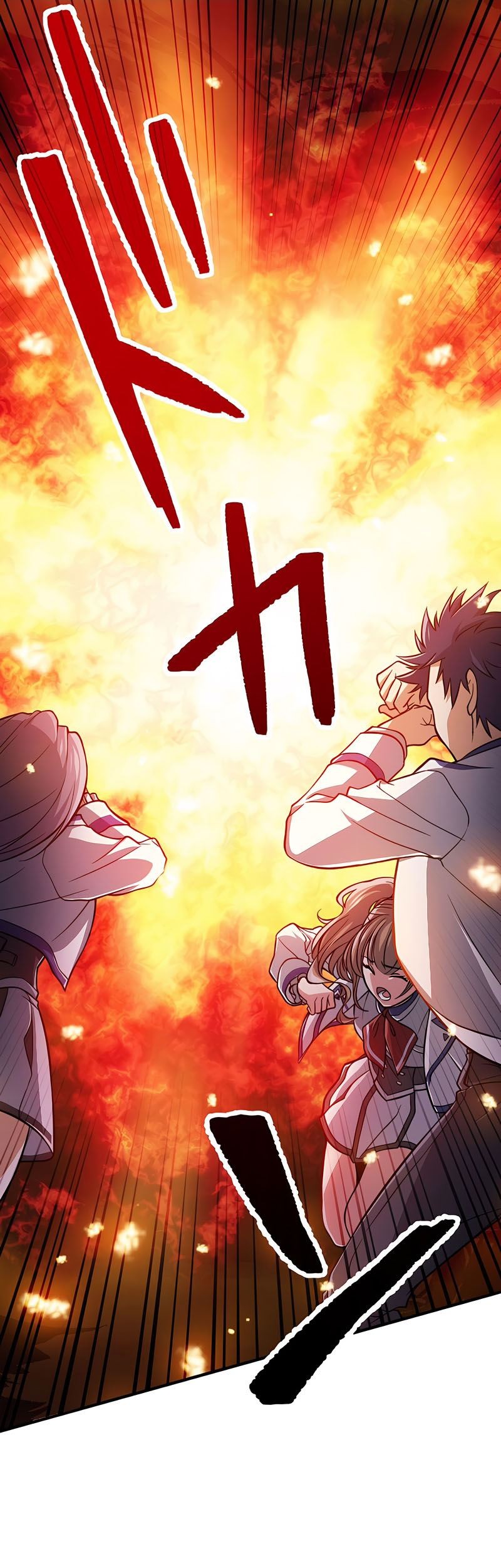 Baca Manga Magic Level 99990000 All-Attribute Great Sage Chapter 02 Gambar 2