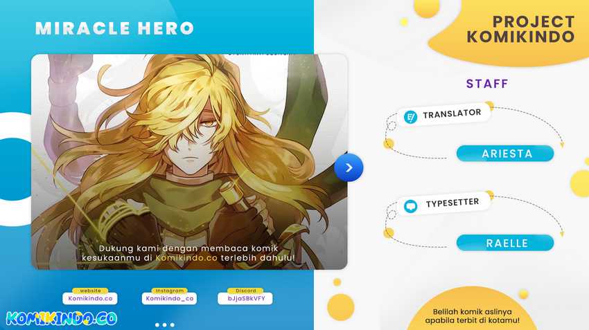 Baca Komik Miracle Hero! Chapter 91 Gambar 1