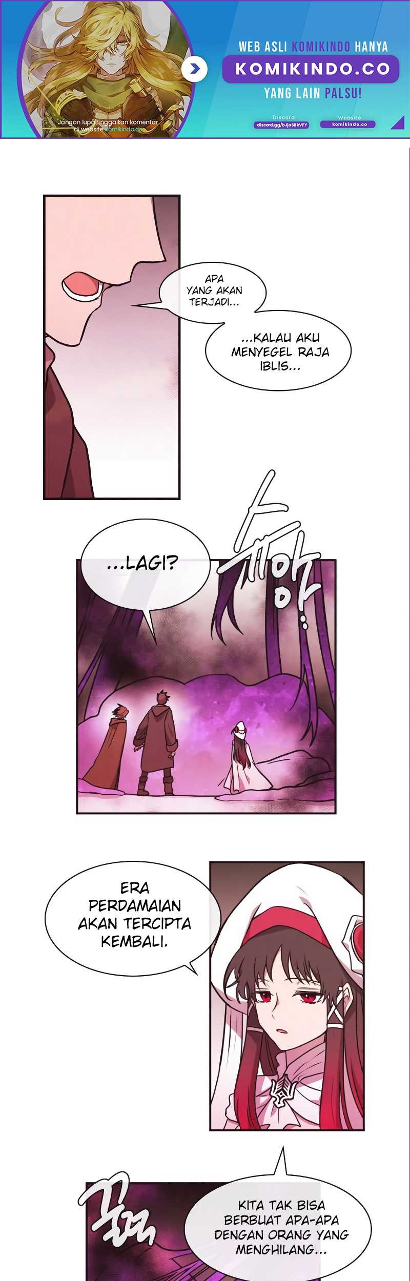 Baca Manhwa Miracle Hero! Chapter 91 Gambar 2