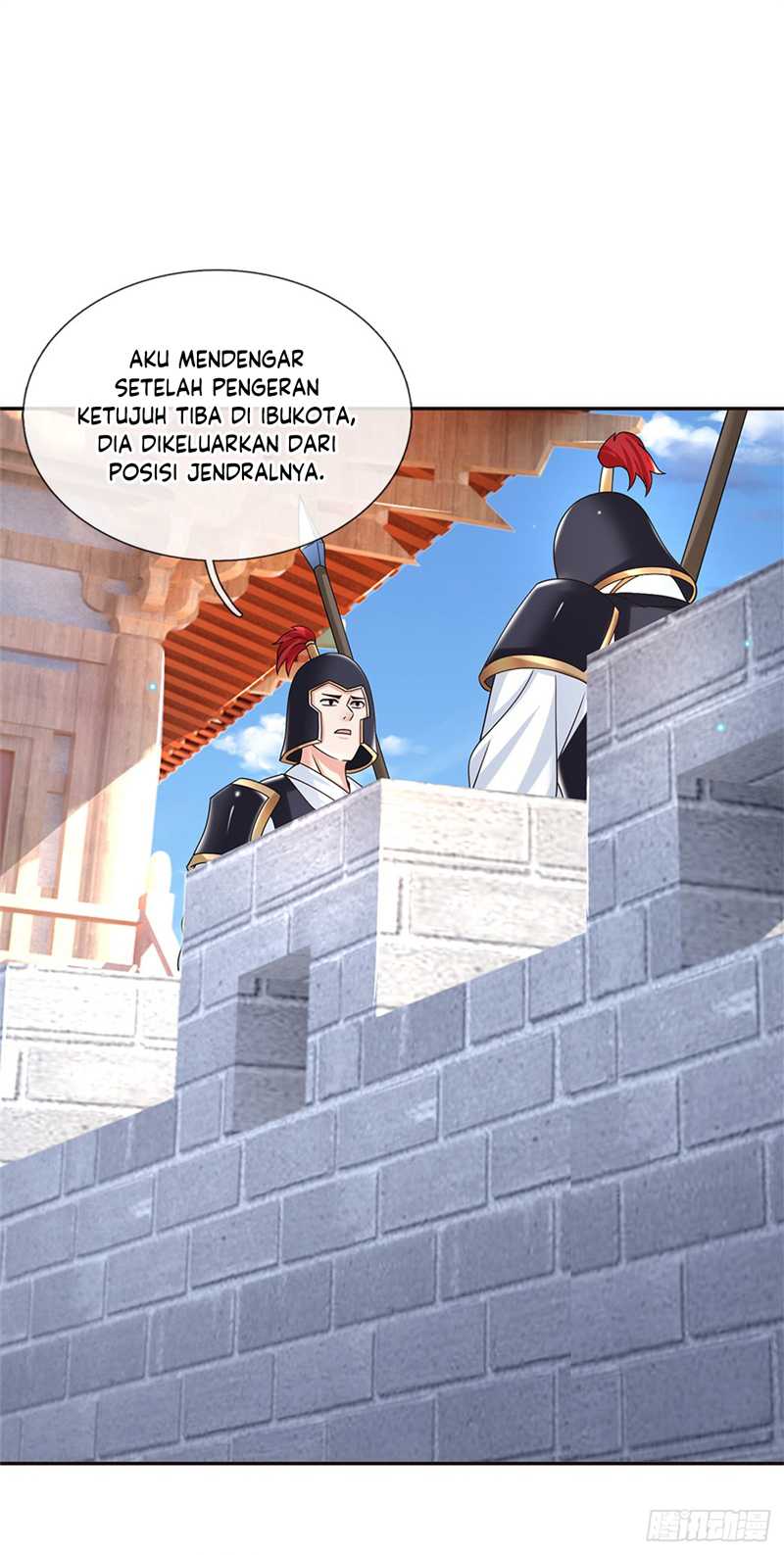 Sword Immortal Martial Emperor Chapter 13 Gambar 14