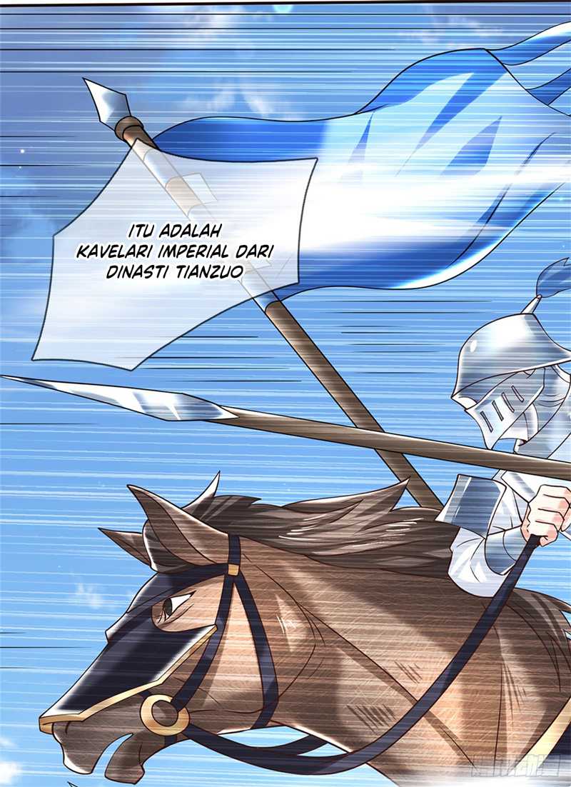 Sword Immortal Martial Emperor Chapter 13 Gambar 20