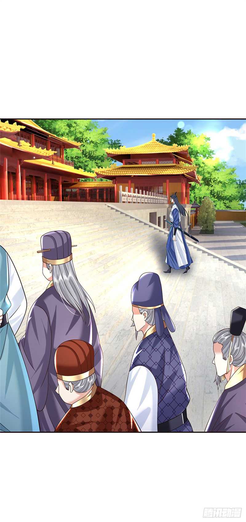 Sword Immortal Martial Emperor Chapter 13 Gambar 25