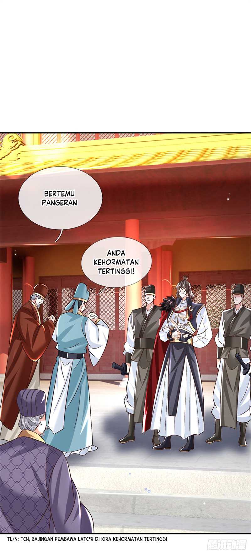 Sword Immortal Martial Emperor Chapter 13 Gambar 31
