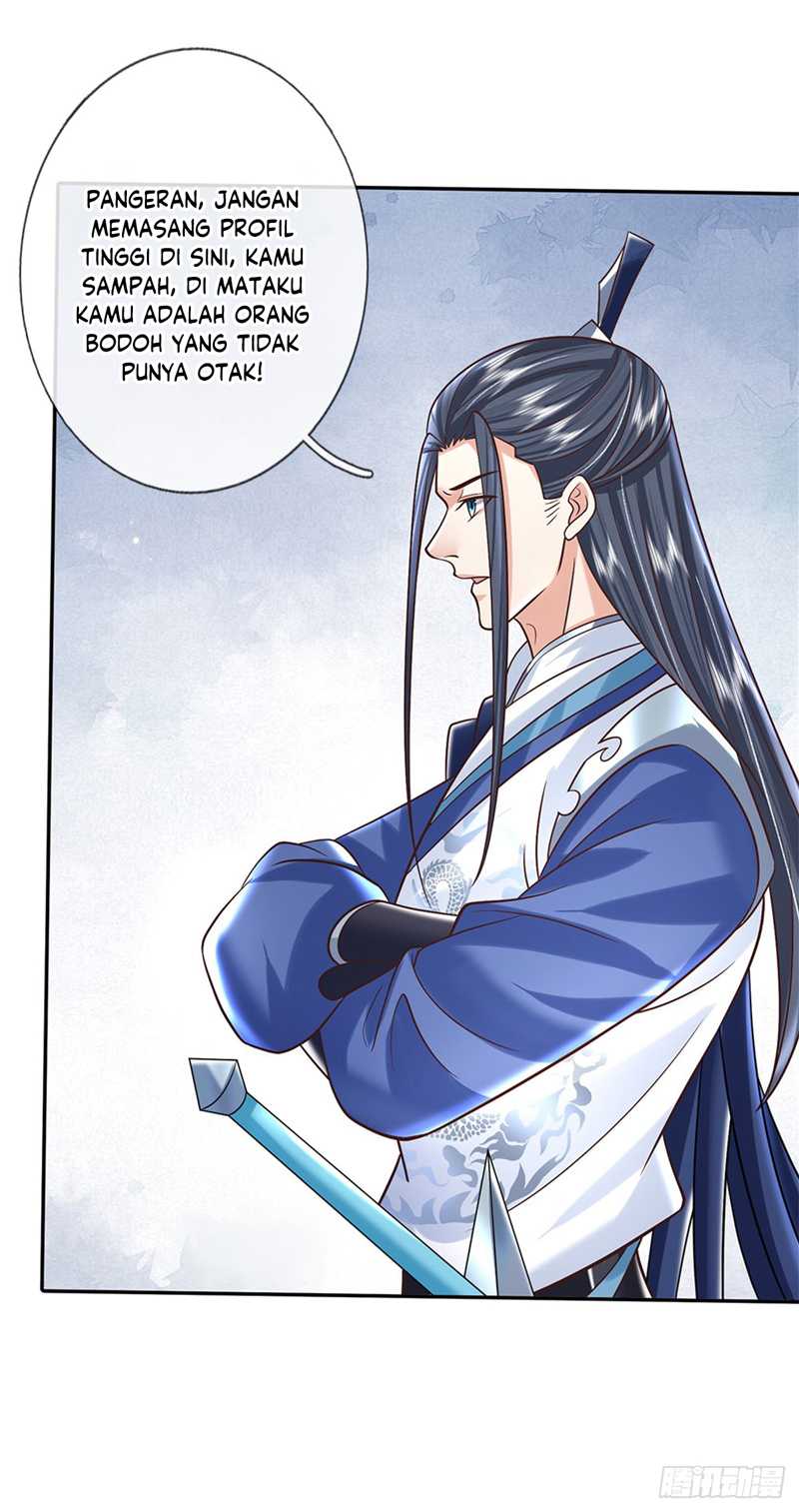 Sword Immortal Martial Emperor Chapter 13 Gambar 33