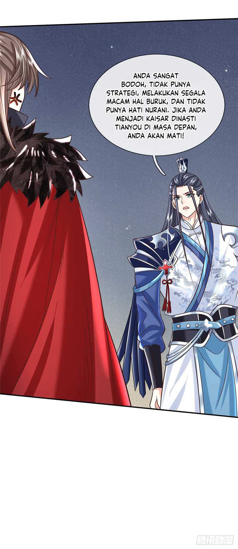 Sword Immortal Martial Emperor Chapter 13 Gambar 36