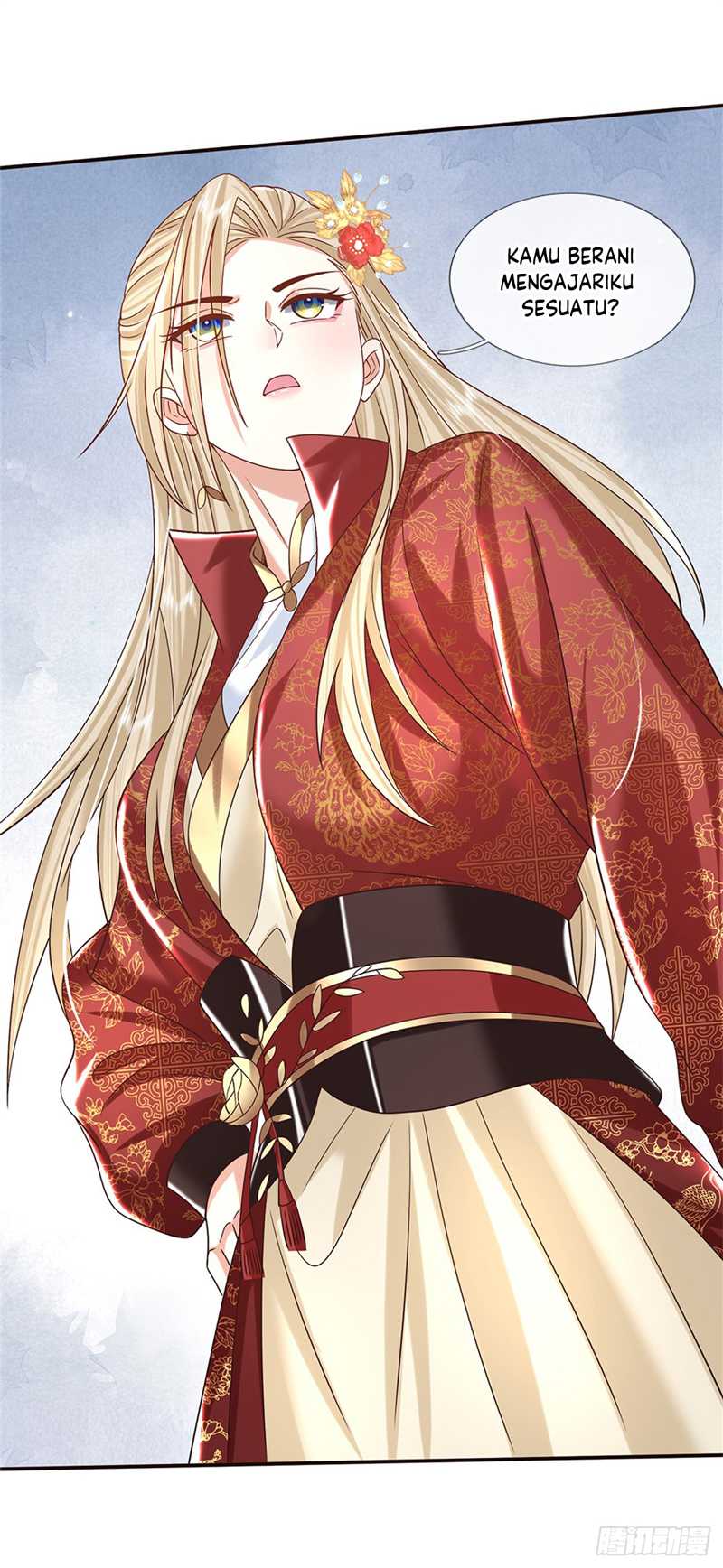 Sword Immortal Martial Emperor Chapter 13 Gambar 8