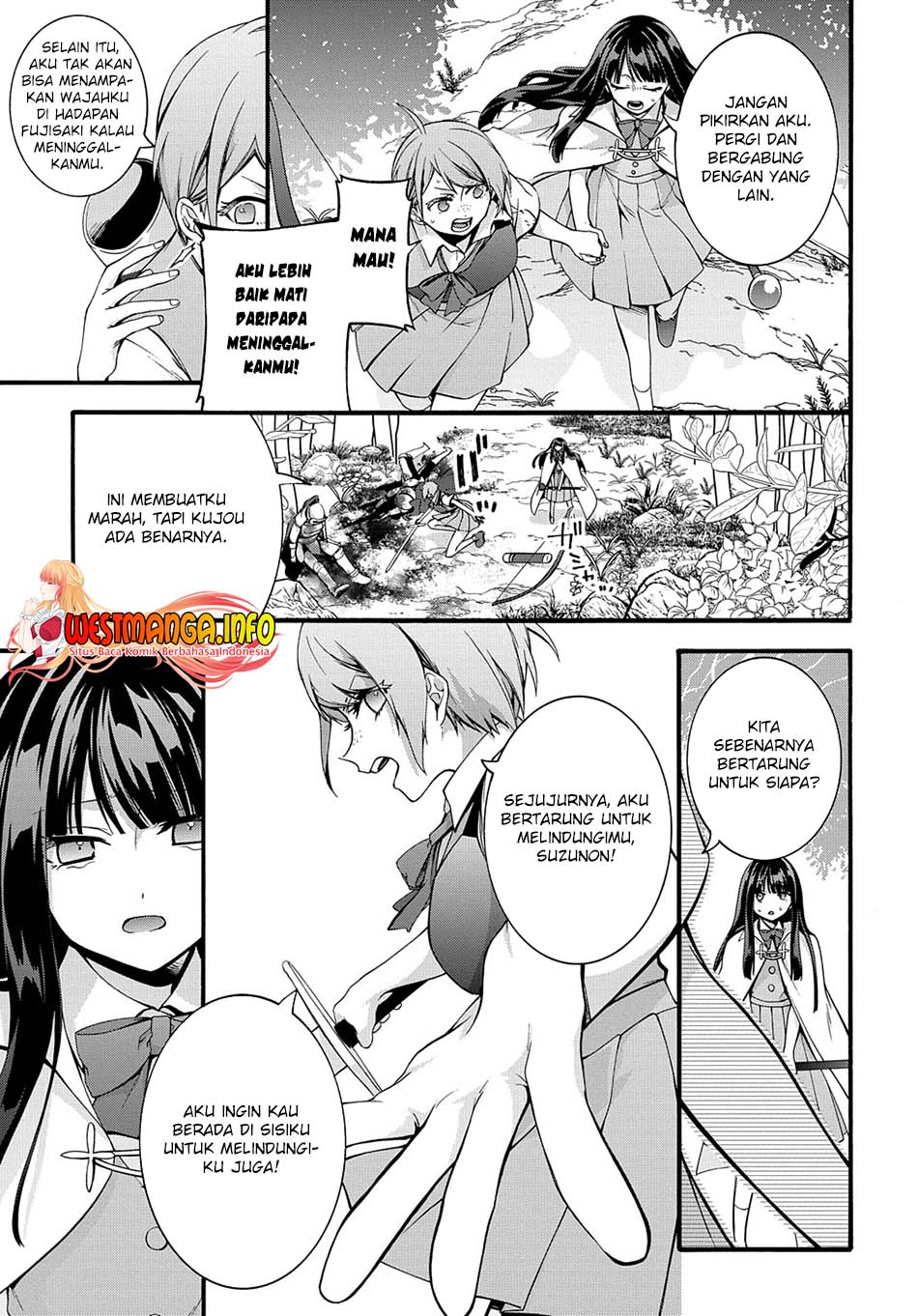 Garbage Brave: Isekai ni Shoukan Sare Suterareta Yuusha no Fukushuu Monogatari Chapter 33 Gambar 14