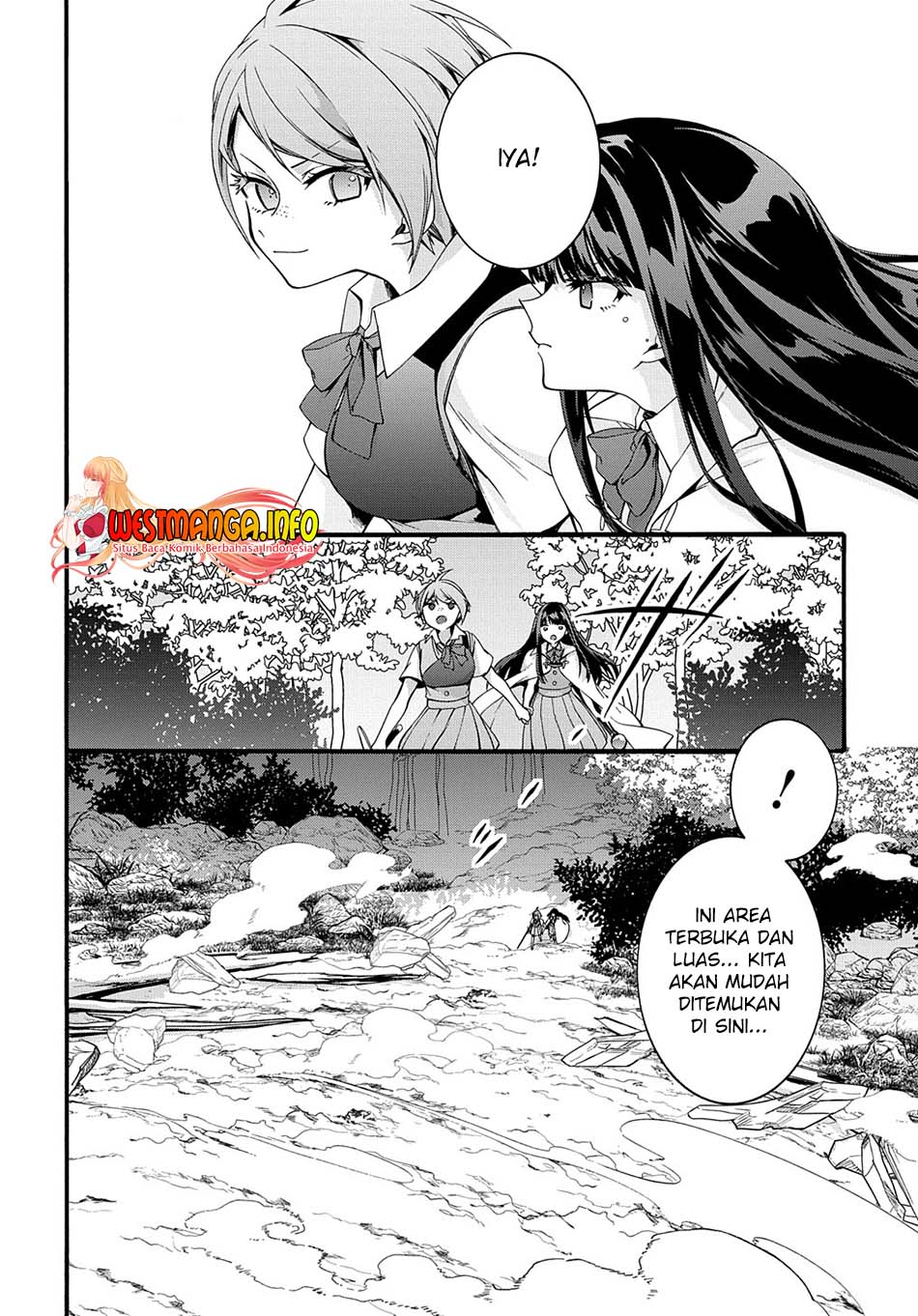 Garbage Brave: Isekai ni Shoukan Sare Suterareta Yuusha no Fukushuu Monogatari Chapter 33 Gambar 15