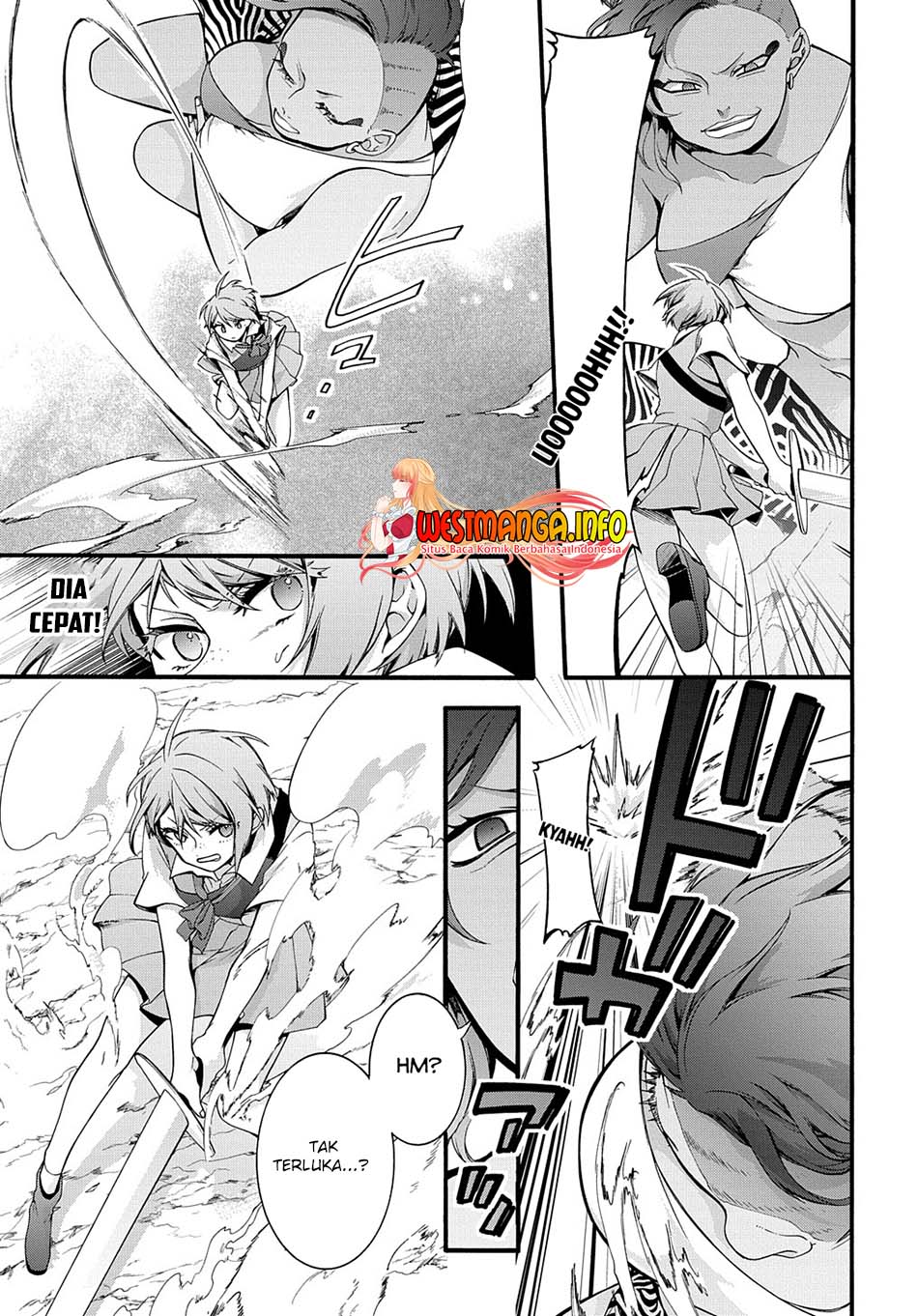 Garbage Brave: Isekai ni Shoukan Sare Suterareta Yuusha no Fukushuu Monogatari Chapter 33 Gambar 18