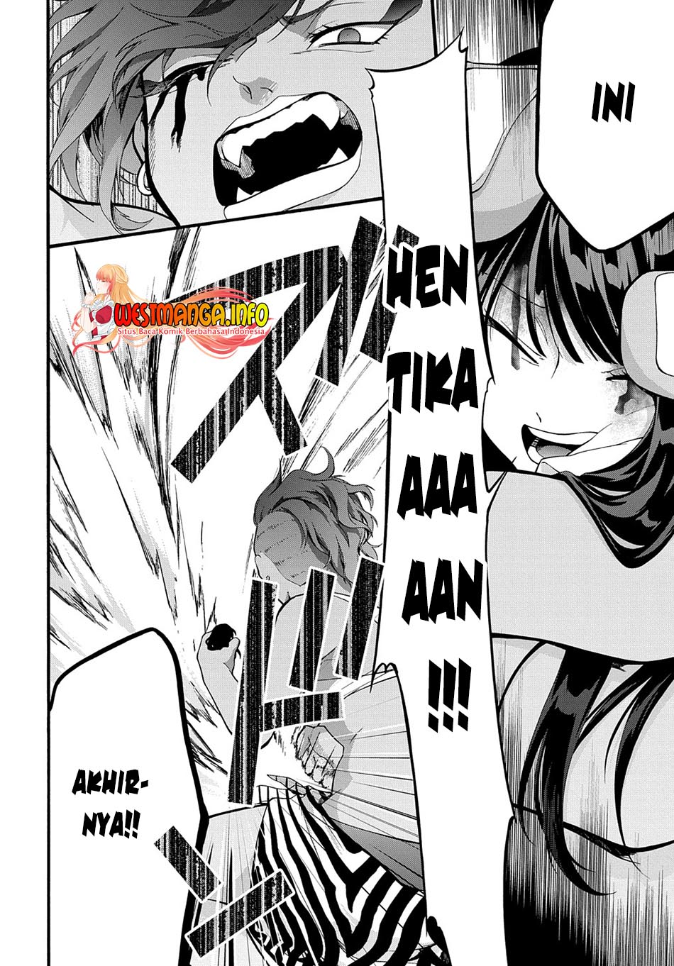 Garbage Brave: Isekai ni Shoukan Sare Suterareta Yuusha no Fukushuu Monogatari Chapter 33 Gambar 23