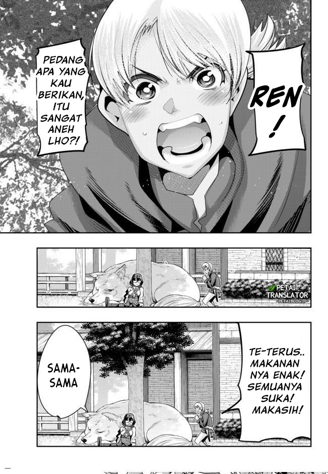Baca Komik I Don’t Really Get It, but It Looks Like I Was Reincarnated in Another World Chapter 37 Gambar 1