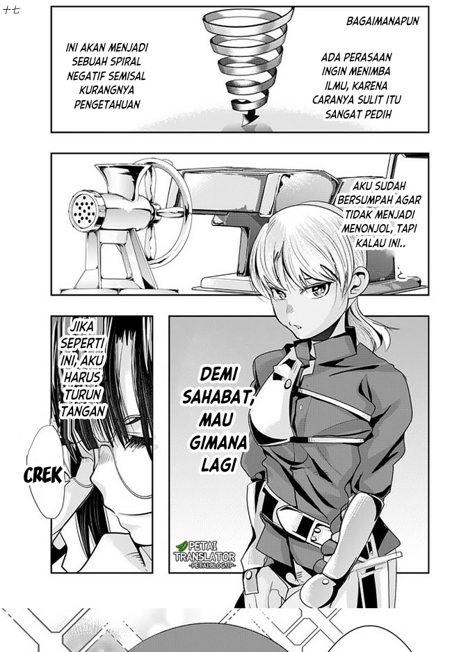 I Don’t Really Get It, but It Looks Like I Was Reincarnated in Another World Chapter 37 Gambar 17