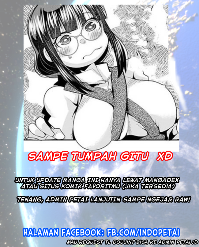 I Don’t Really Get It, but It Looks Like I Was Reincarnated in Another World Chapter 37 Gambar 20