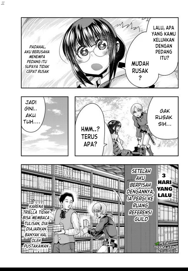 I Don’t Really Get It, but It Looks Like I Was Reincarnated in Another World Chapter 37 Gambar 3